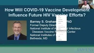 How Will COVID-19 Vaccine Development Influence Future HIV Vaccine Efforts?