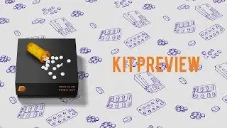 Kit Preview - Perkys Calling (Perc Kit)
