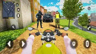 INSANO! MOTO EM ALTA VELOCIDADE NO MUNDO ABERTO 🔥