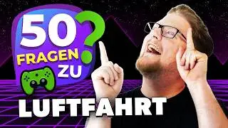 HOCH im Flug, TIEF im Fall! | 50 Fragen zur Luftfahrt