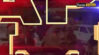 Rapid Times - Highlights from the Hills | North Bengal | Sikkim (21.01.2025)