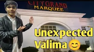 Unexpected Walima | Aaj Ka Simple Daily Routine Vlog | Waris Rayan vilog