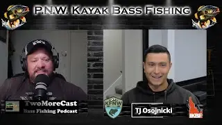 Idaho Kayak Bass Fishing Tournament Winner TJ Osojnicki Talks About Winning the Lace Cascade Event.