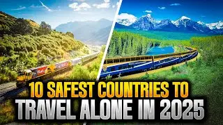 Breathtaking Train Journeys That Feel Like a Dream