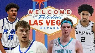 2025 NBA Summer League | Days 1-3