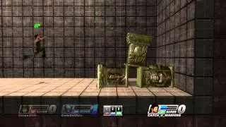 Fight Club: CATCH_U_MASHING(Drake) vs Godssoldierr(Raiden)