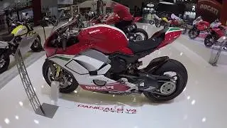 Ducati Panigale V4 Speciale 2019