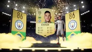 FIFA 19 - BLACK FRIDAY 125K PACKS - A WALKOUT IN A PACK - 11/26/2018
