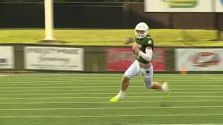 Highlights: Ursuline wins home opener in 120-point shootout