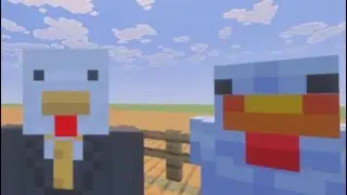 Minecraft murder mystery with a new friend!!!!