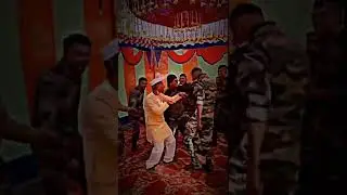 khidki ma... 🥰🇮🇳⚔️Kumaonisong status dance video| Kumaon regiment new status| pahadi dance #shorts