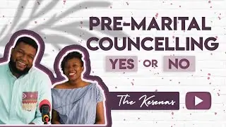 Pre-marital Counseling: Yes or No?