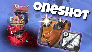Everyone Went TRACKING... So I Did This | Albion Online