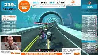 Vision Racer Focus Nathan Guerra KISS 100 KM EU