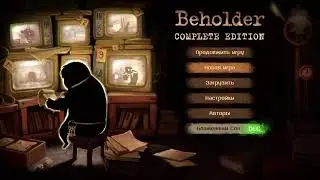 Beholder ps4 gameplay