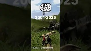 歴代虫あみ2004〜2025 #shorts