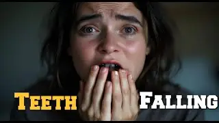 Your Brain's Warning Signal: Why Teeth Fall Out in Dreams