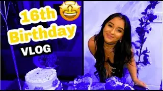 I Finally Turned My Real Age *Birthday vlog*