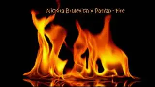 Nickita Brulevich(Dubsnick) x Patyap - Fire. [Glitch Hop]