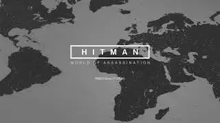 Hitman 3 Menu Replacement Mod | Grey Hitman 2016 Style