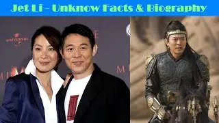 Jet Li &ndash; Martial Arts, Mastery & Mindfulness 🥋🌏 #JetLi #MartialArtsLegend