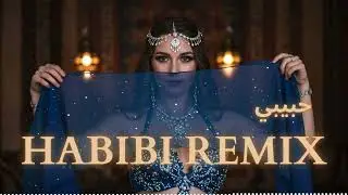 Middle Eastern Chillout 💫 Habibi Remix