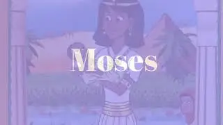 Bible (Moses Flees to Midian)