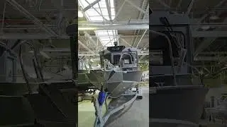 Представляем вашему вниманию дилера в Самаре. Компания &laquo;Волжский ветер&raquo; #boat #boatshows #aluboat
