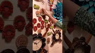 Kerala Traditional Fridge Magnets | Perfect Souvenir & Onam Gift optionsOrder now!  DM or WhatsApp