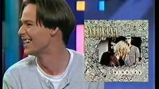 Myl&egrave;ne Farmer Studio Gabriel France 2 14 d&eacute;cembre 1995 (Part 2)