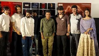 JC Kannada Movie Trailer Launch Event Uncut Video | Shivarajkumar | Surya Prakhyath | Bhavna Reddy
