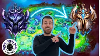 Wild Rift - Ranked - Solo Queue - Sovereign ADC Gameplay