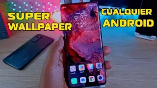 en Cualquier ANDROID!! los SuperWallpapers de Xiaomi en Todos los Tel&eacute;fonos