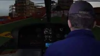 Helicopter Simulator