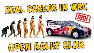 Real career in WRC 2026 | Round 2 | Sweden | Day 2