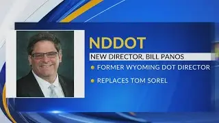 New DOT Director