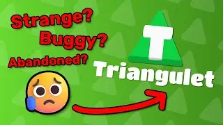 Blooket... but TRIANGLES?! (Triangulet)
