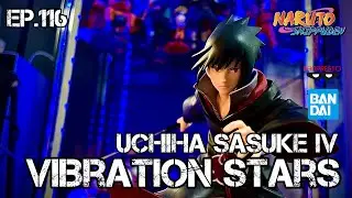 [Unboxing&Review] BANPRESTO NARUTO SHIPPUDEN VIBRATION STARS [ Uchiha Sasuke lV ]