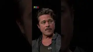 Brad Pitt Answers The Ultimate Question About His Acting Career