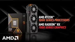 Upgrade to the next level with AMD Gaming