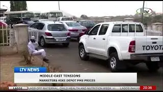 Marketers hike depot PMS prices