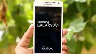 Обзор Samsung Galaxy A5 (2014)