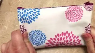 Poise Sample Unboxing