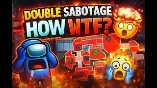 DOUBLE SABOTAGE Happened 🤯💥&hellip; This Was Pure Imposter Chaos