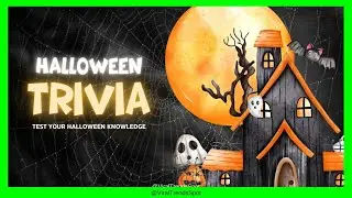 🎃 ULTIMATE Halloween Trivia Quiz 2025 | 31 Questions to Test Your Spooky Knowledge