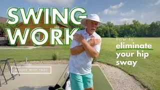 How to Eliminate Your Hip Sway in Your Golf Swing