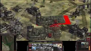 The End of Days - Russian Heavy Assault Forces vs GLA Mass Destruction Forces Challenge 1