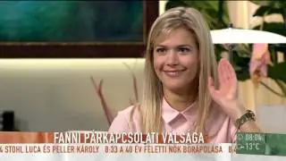 Ezért döntöttek a szünet mellett Weisz Fanniék - tv2.hu/mokka