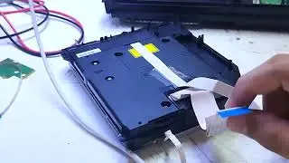 Playstation 4 não puxa disco! Depois da manutenção que o cliente resolveu fazer!