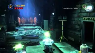 Lego Batman 2: DC Super Heroes Review (WiiU)